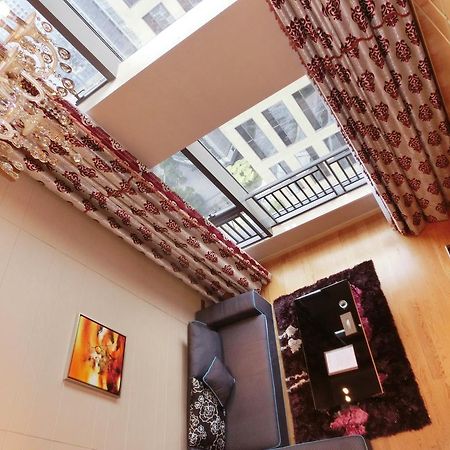 Estay Residence • Poly Central Pivot Guangzhou Rum bild