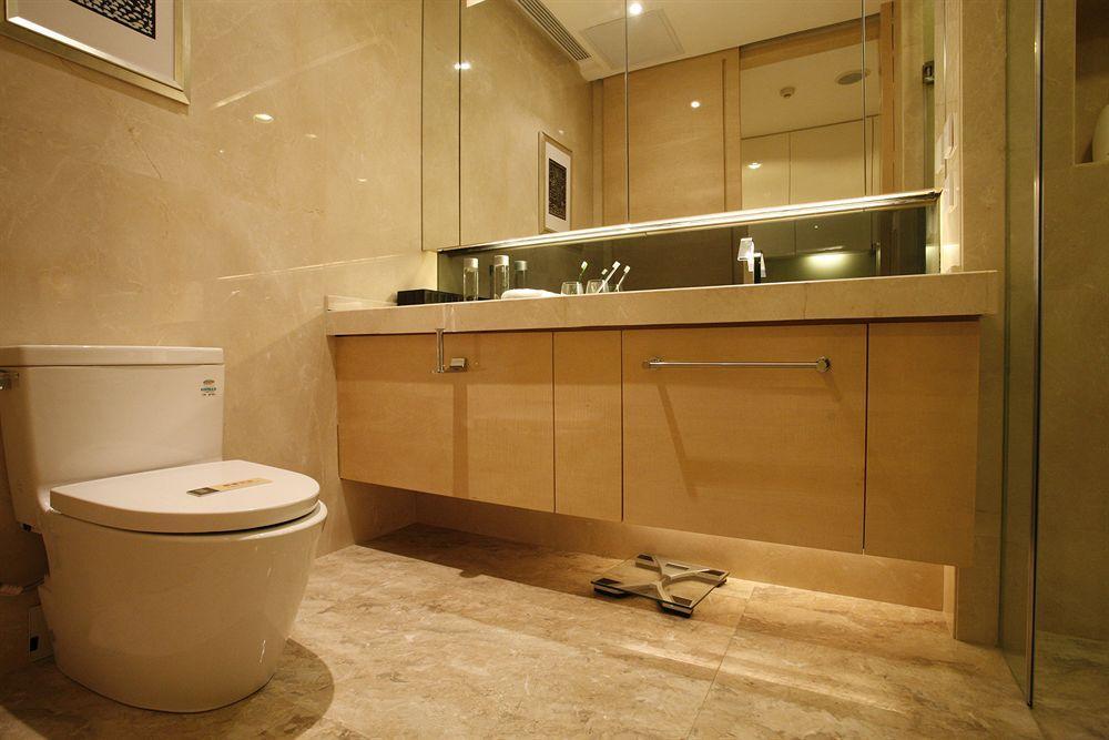 Estay Residence • Poly Central Pivot Guangzhou Exteriör bild