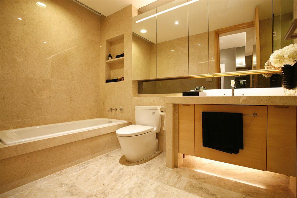 Estay Residence • Poly Central Pivot Guangzhou Exteriör bild