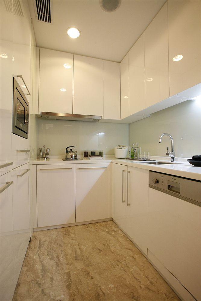 Estay Residence • Poly Central Pivot Guangzhou Exteriör bild