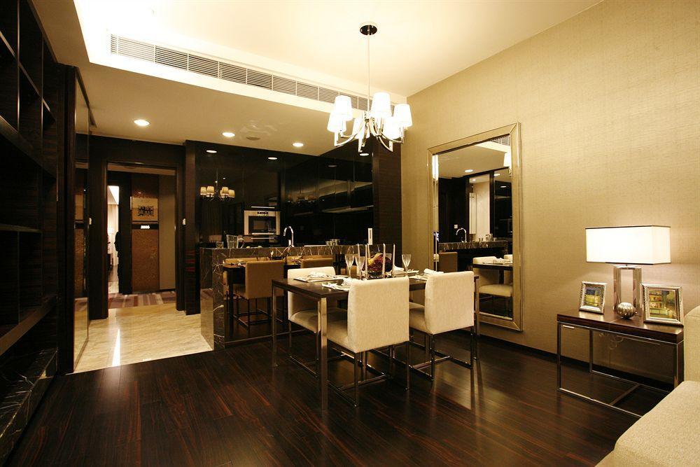 Estay Residence • Poly Central Pivot Guangzhou Exteriör bild