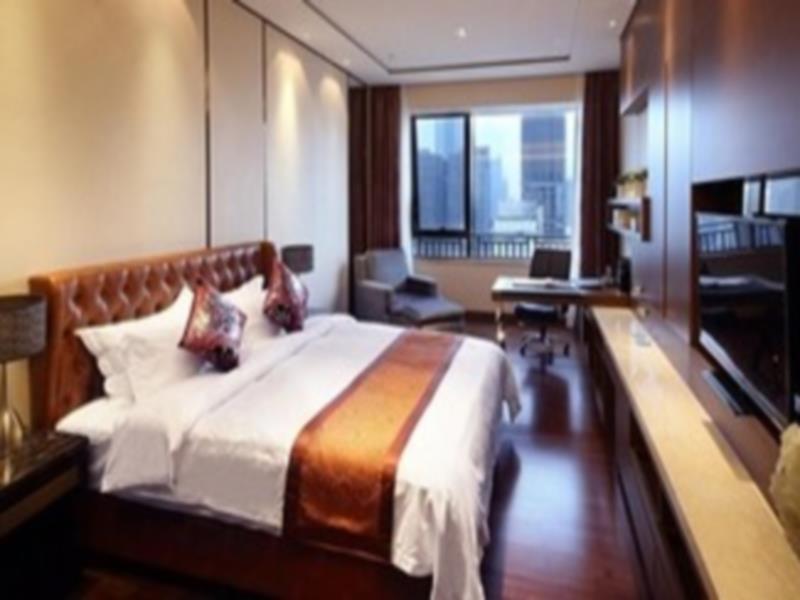 Estay Residence • Poly Central Pivot Guangzhou Exteriör bild