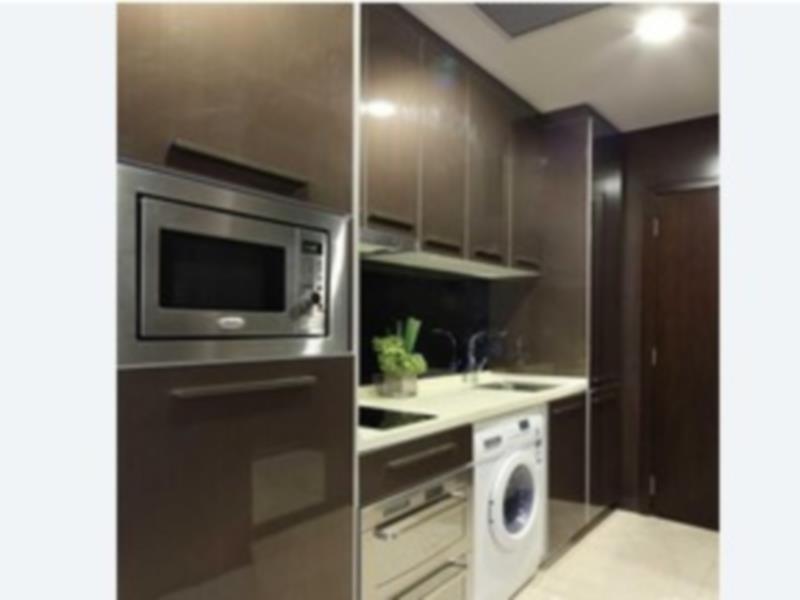 Estay Residence • Poly Central Pivot Guangzhou Exteriör bild