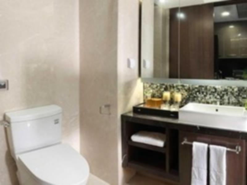 Estay Residence • Poly Central Pivot Guangzhou Exteriör bild