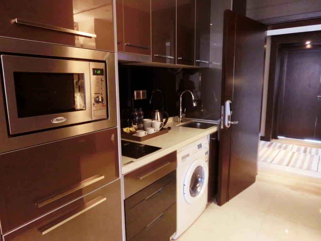 Estay Residence • Poly Central Pivot Guangzhou Rum bild