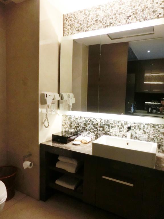Estay Residence • Poly Central Pivot Guangzhou Rum bild