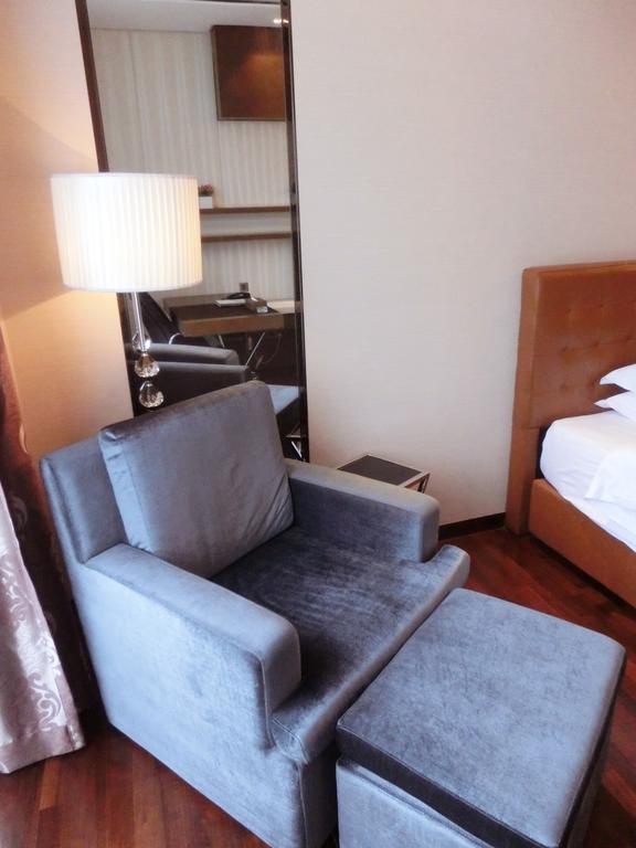 Estay Residence • Poly Central Pivot Guangzhou Rum bild