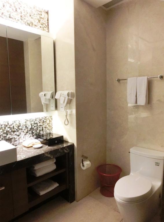 Estay Residence • Poly Central Pivot Guangzhou Rum bild