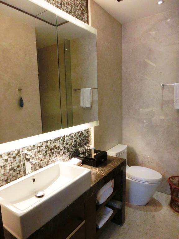 Estay Residence • Poly Central Pivot Guangzhou Rum bild
