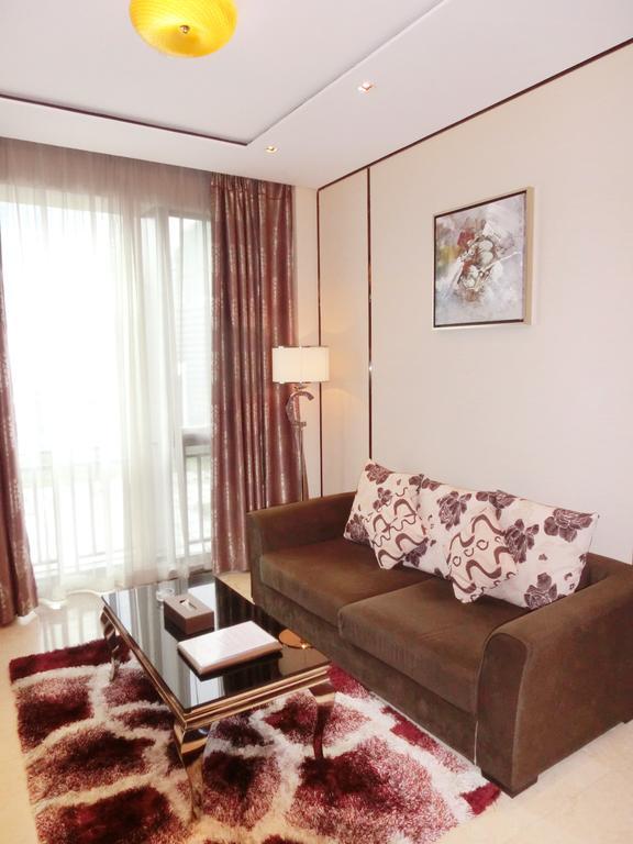 Estay Residence • Poly Central Pivot Guangzhou Rum bild