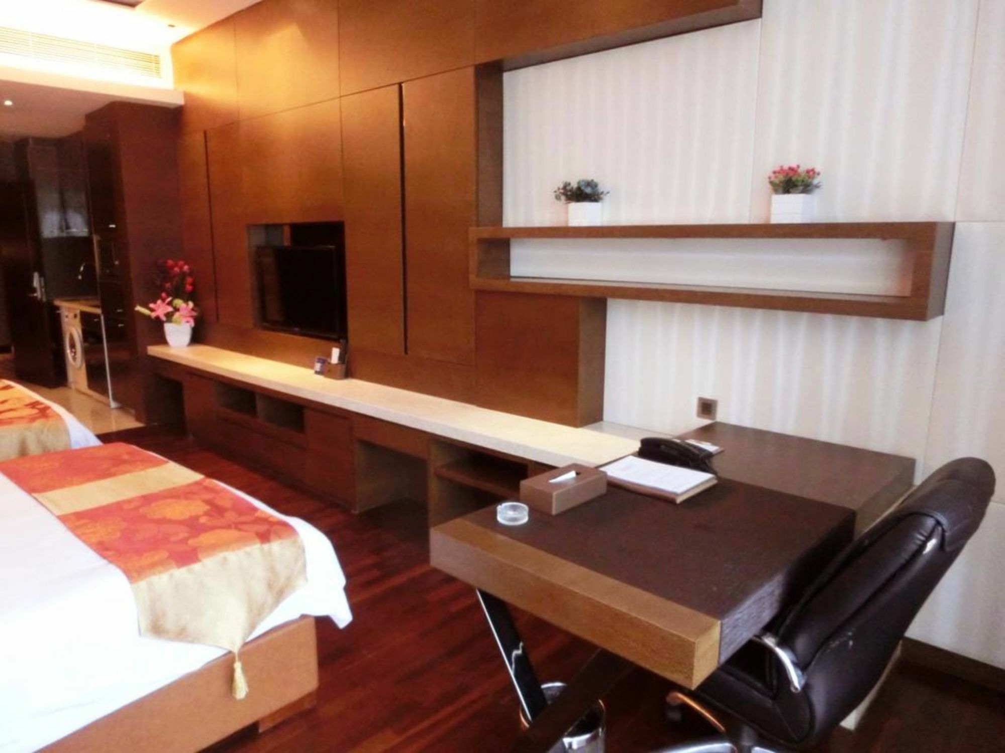 Estay Residence • Poly Central Pivot Guangzhou Exteriör bild