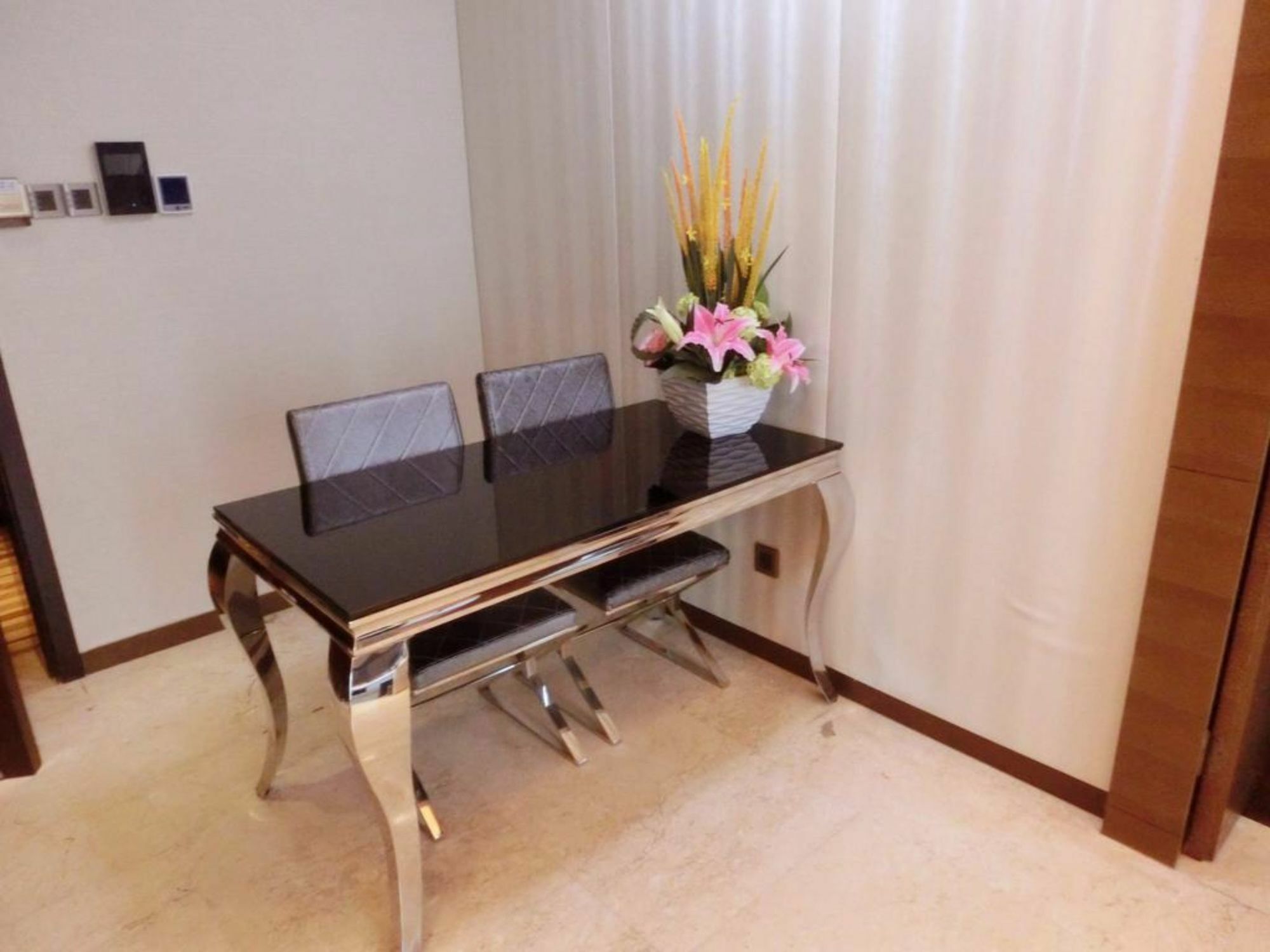 Estay Residence • Poly Central Pivot Guangzhou Exteriör bild