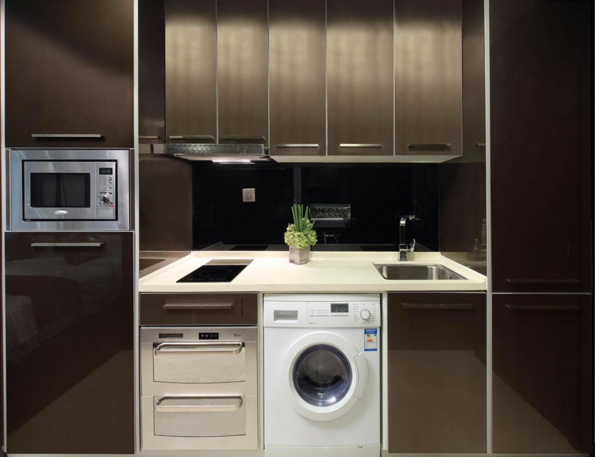 Estay Residence • Poly Central Pivot Guangzhou Exteriör bild